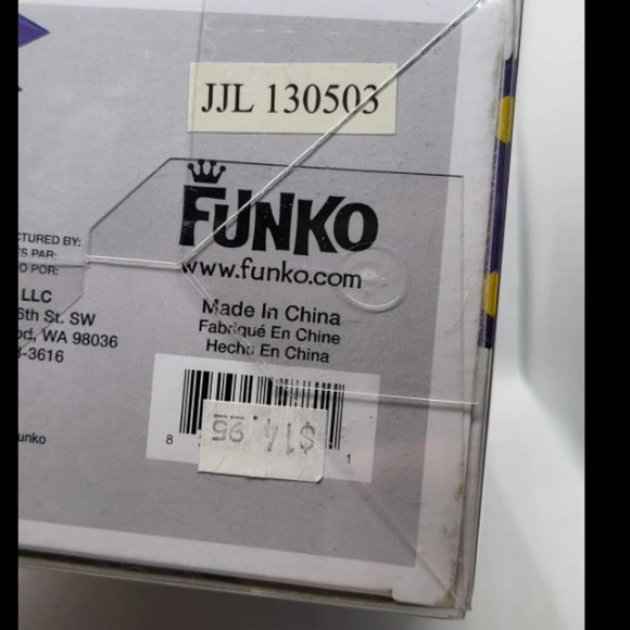 Masters of the Universe Spikor Funko Pop - Picture 11 of 12